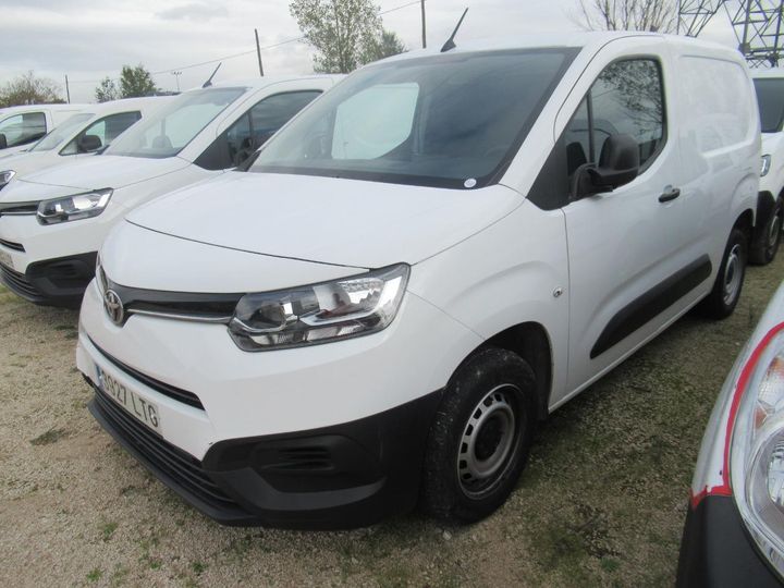 Photo 17 VIN: YAREFYHYCGJ970506 - TOYOTA PROACE 