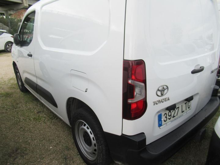 Photo 9 VIN: YAREFYHYCGJ970506 - TOYOTA PROACE 