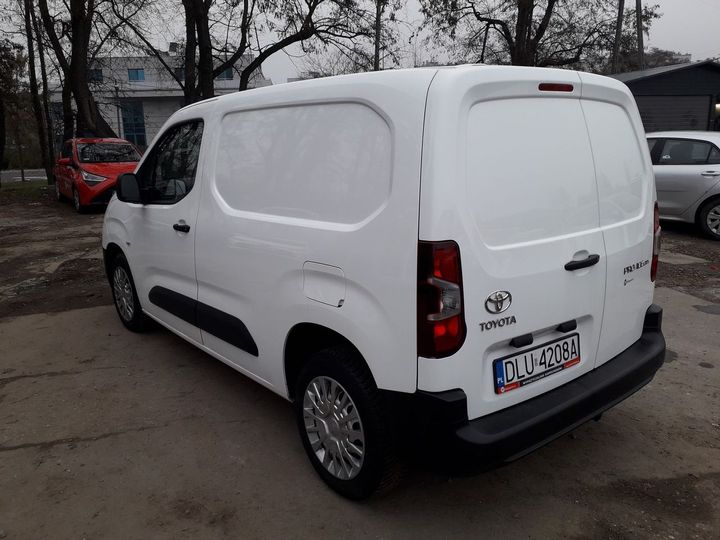 Photo 2 VIN: YAREFYHYCGJ973351 - TOYOTA PROACE CITY 