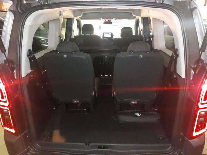 Photo 12 VIN: YARERHNP2GJ036171 - TOYOTA PROACE CITY VERSO 