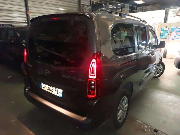 Photo 2 VIN: YARERHNP2GJ036171 - TOYOTA PROACE CITY VERSO 