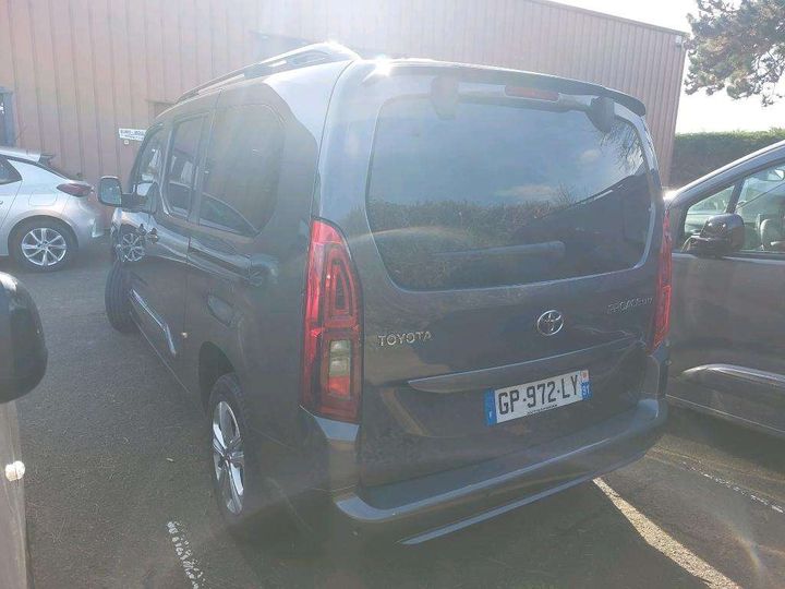 Photo 1 VIN: YARERHNP2GJ041034 - TOYOTA PROACE CITY VERSO 