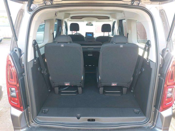 Photo 12 VIN: YARERHNP2GJ041034 - TOYOTA PROACE CITY VERSO 