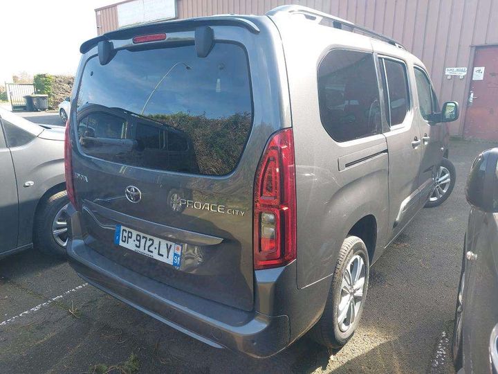 Photo 2 VIN: YARERHNP2GJ041034 - TOYOTA PROACE CITY VERSO 