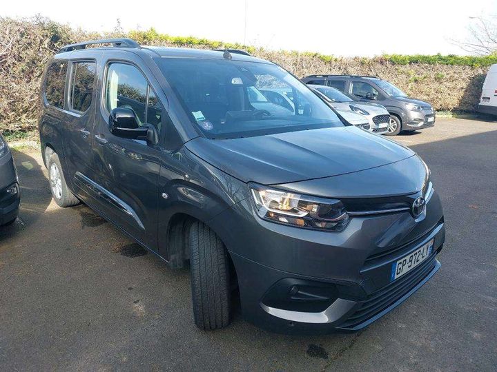 Photo 26 VIN: YARERHNP2GJ041034 - TOYOTA PROACE CITY VERSO 