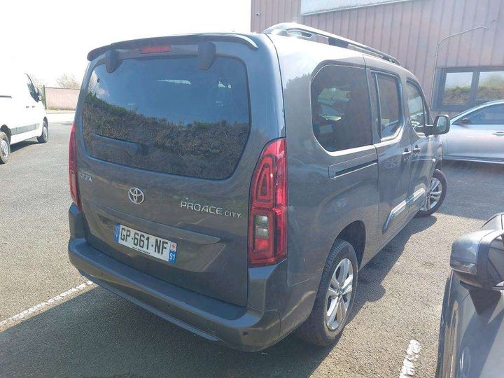 Photo 2 VIN: YARERHNP2GJ042254 - TOYOTA PROACE CITY VERSO 