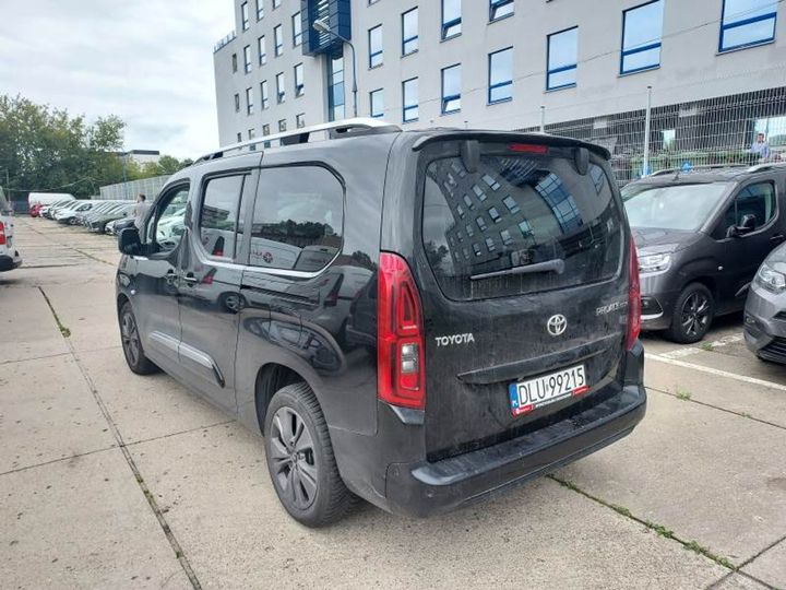 Photo 2 VIN: YARERHNS3GJ960490 - TOYOTA PROACE CITY VERSO 