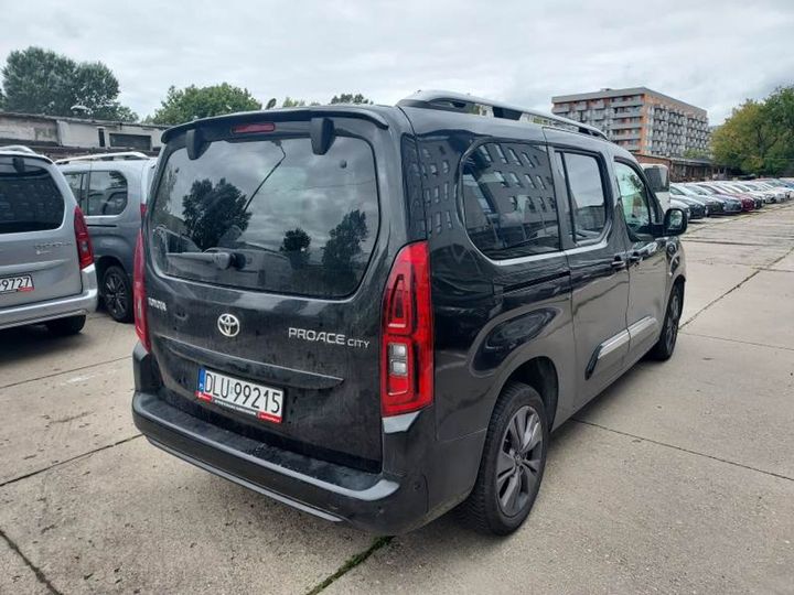 Photo 3 VIN: YARERHNS3GJ960490 - TOYOTA PROACE CITY VERSO 