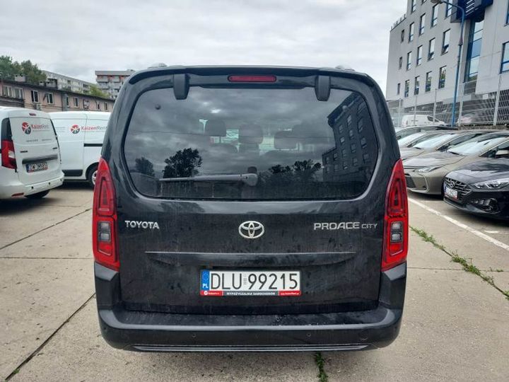 Photo 8 VIN: YARERHNS3GJ960490 - TOYOTA PROACE CITY VERSO 