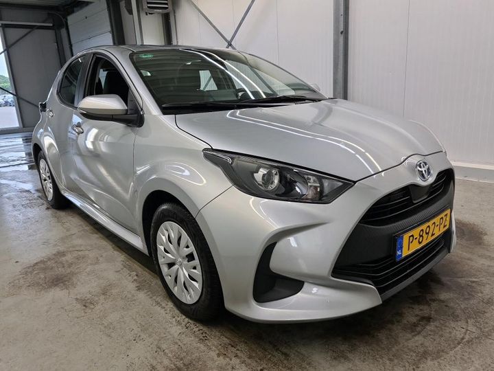 Photo 1 VIN: YARKBAC3300036100 - TOYOTA YARIS 