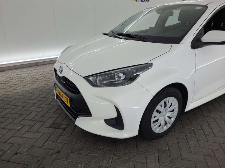 Photo 17 VIN: YARKBAC3600045020 - TOYOTA YARIS 