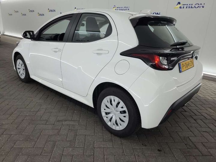 Photo 3 VIN: YARKBAC3600045020 - TOYOTA YARIS 