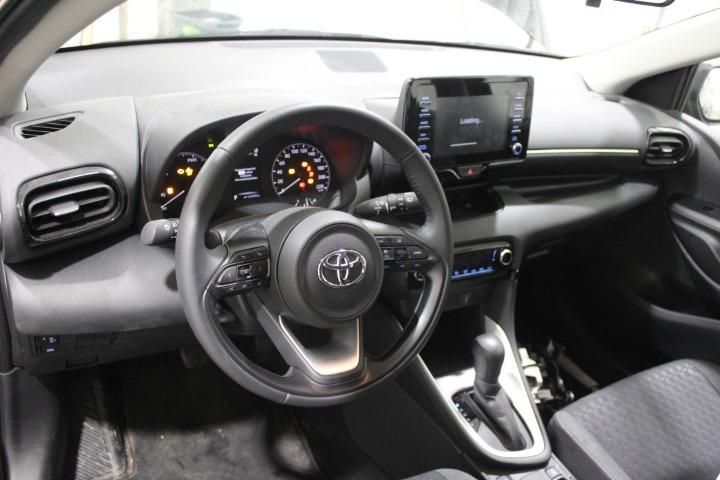 Photo 8 VIN: YARKBAC3900016191 - TOYOTA YARIS HATCHBACK 