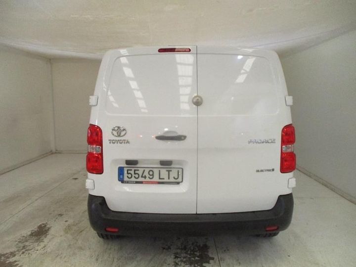 Photo 1 VIN: YARV1ZKXZGZ002130 - TOYOTA PROACE 