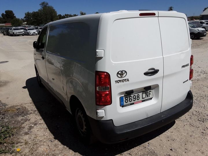 Photo 19 VIN: YARV1ZKXZGZ197870 - TOYOTA PROACE 