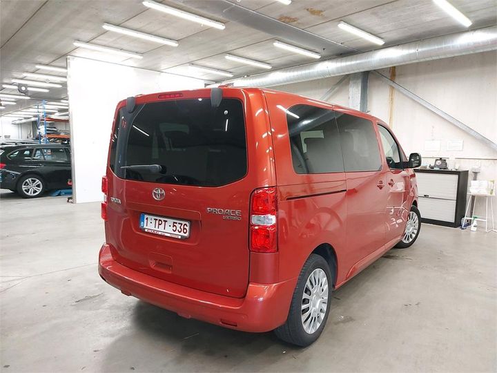 Photo 2 VIN: YARVABHXHGZ112696 - TOYOTA PROACE VERSO 