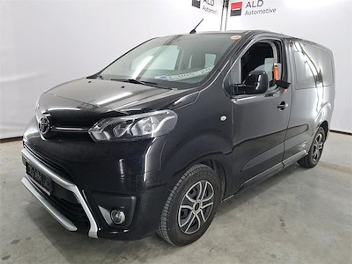 Photo 1 VIN: YARVABHXHGZ114109 - TOYOTA PROACE VERSO SWB DIESEL 