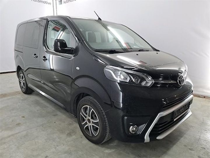 Photo 2 VIN: YARVABHXHGZ114109 - TOYOTA PROACE VERSO SWB DIESEL 