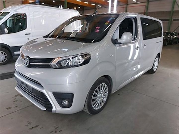 Photo 1 VIN: YARVABHXHGZ126554 - TOYOTA PROACE VERSO MWB DIESEL 