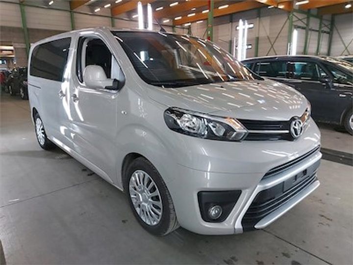 Photo 2 VIN: YARVABHXHGZ126554 - TOYOTA PROACE VERSO MWB DIESEL 