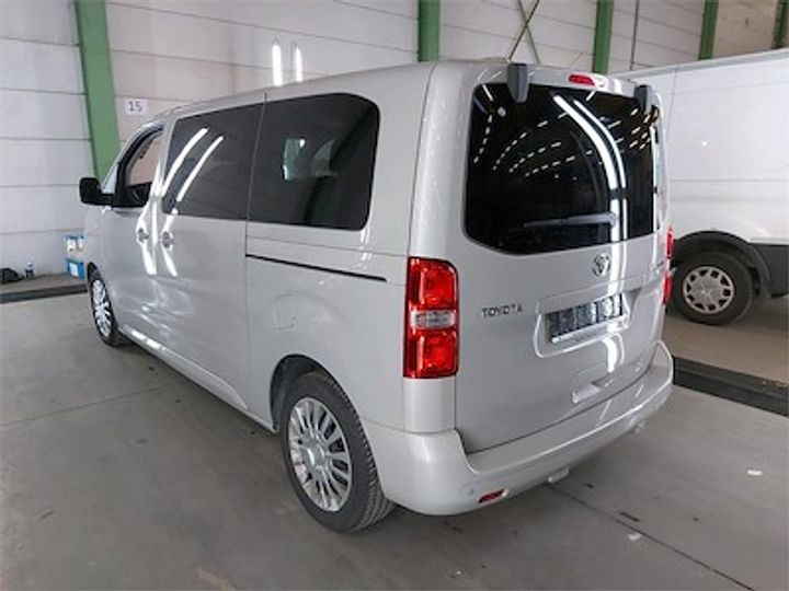 Photo 3 VIN: YARVABHXHGZ126554 - TOYOTA PROACE VERSO MWB DIESEL 