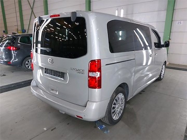 Photo 4 VIN: YARVABHXHGZ126554 - TOYOTA PROACE VERSO MWB DIESEL 