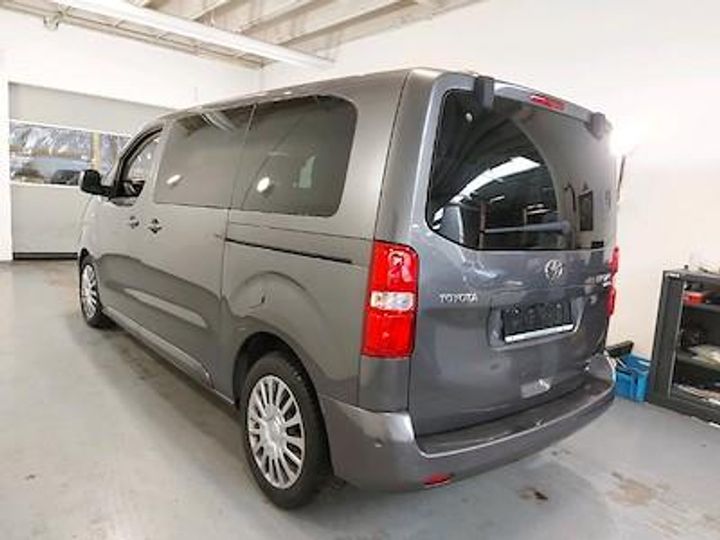 Photo 3 VIN: YARVAYHVKGZ131930 - TOYOTA PROACE VERSO MWB DIESEL 