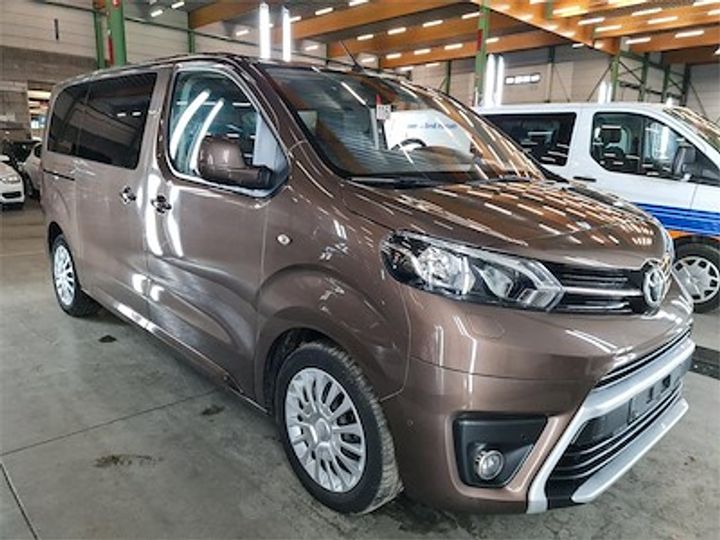 Photo 2 VIN: YARVAYHVKGZ132550 - TOYOTA PROACE VERSO MWB DIESEL 