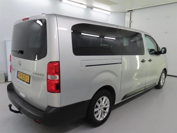 Photo 1 VIN: YARVAYHVKGZ133860 - TOYOTA PROACE SHUTTLE 