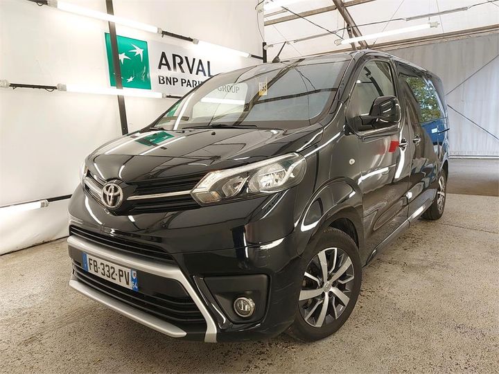 Photo 1 VIN: YARVAYHVKGZ135358 - TOYOTA PROACE VERSO 