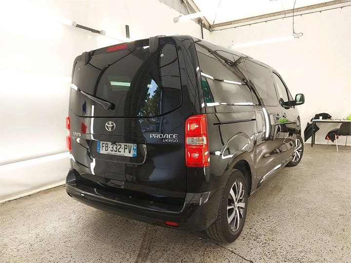 Photo 2 VIN: YARVAYHVKGZ135358 - TOYOTA PROACE VERSO 