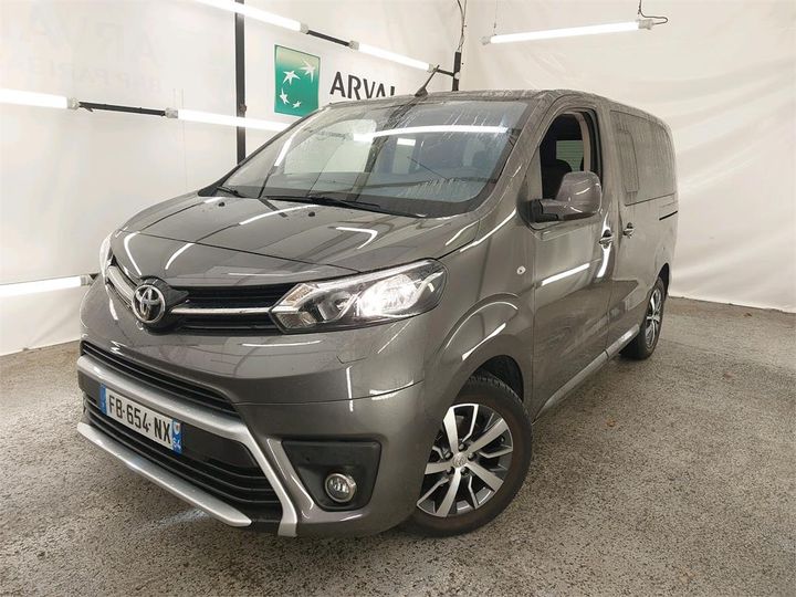 Photo 1 VIN: YARVAYHVKGZ135438 - TOYOTA PROACE VERSO 