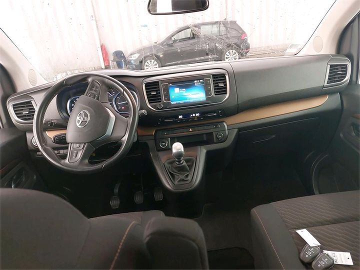 Photo 3 VIN: YARVAYHVKGZ135438 - TOYOTA PROACE VERSO 