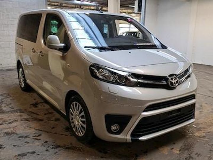 Photo 2 VIN: YARVAYHVKGZ142531 - TOYOTA PROACE VERSO SWB DIESEL 