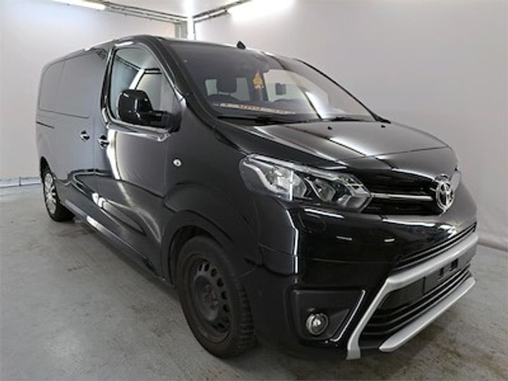 Photo 2 VIN: YARVAYHVKGZ150918 - TOYOTA PROACE VERSO MWB DIESEL 