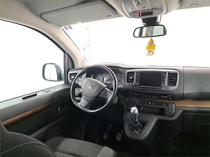 Photo 8 VIN: YARVAYHVKGZ150918 - TOYOTA PROACE VERSO MWB DIESEL 