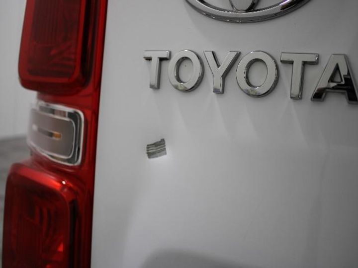 Photo 15 VIN: YARVBBHVBGZ031755 - TOYOTA PROACE PANEL VAN 