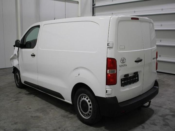 Photo 4 VIN: YARVBBHVBGZ031755 - TOYOTA PROACE PANEL VAN 