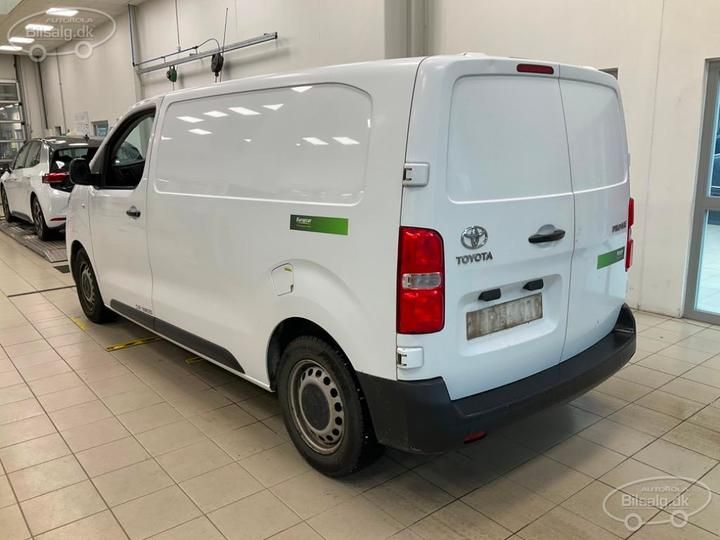 Photo 12 VIN: YARVBBHVBGZ044135 - TOYOTA PROACE PANEL VAN 