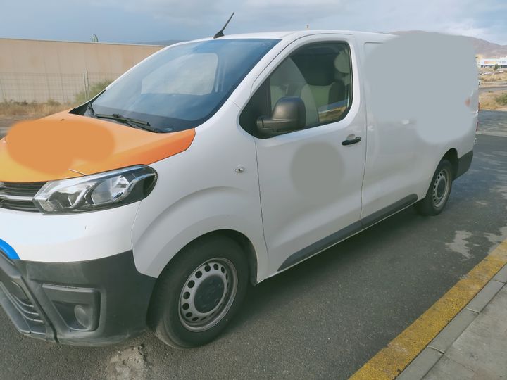 Photo 3 VIN: YARVBBHVBGZ097753 - TOYOTA PROACE 