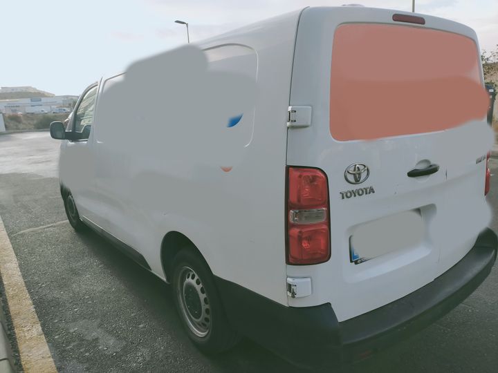 Photo 7 VIN: YARVBBHVBGZ097753 - TOYOTA PROACE 