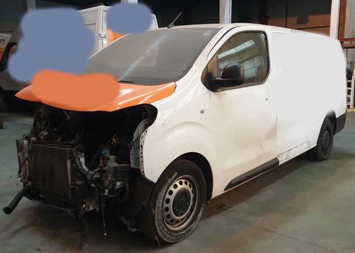 Photo 1 VIN: YARVBBHVBGZ098142 - TOYOTA PROACE 