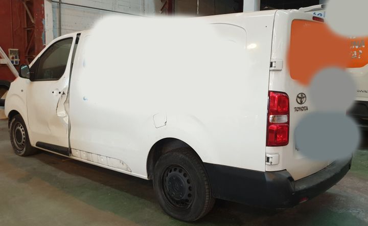 Photo 30 VIN: YARVBBHVBGZ098142 - TOYOTA PROACE 