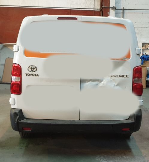 Photo 31 VIN: YARVBBHVBGZ098142 - TOYOTA PROACE 