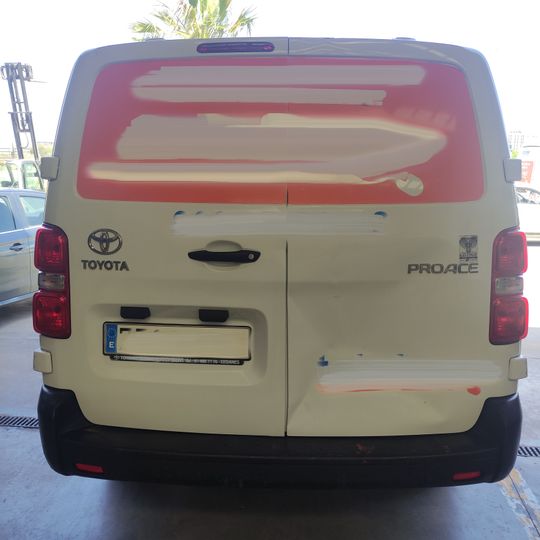 Photo 10 VIN: YARVBBHVBGZ098146 - TOYOTA PROACE 