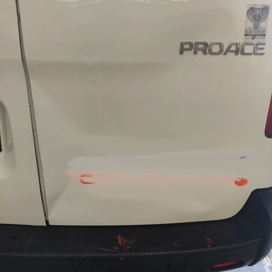 Photo 9 VIN: YARVBBHVBGZ098146 - TOYOTA PROACE 