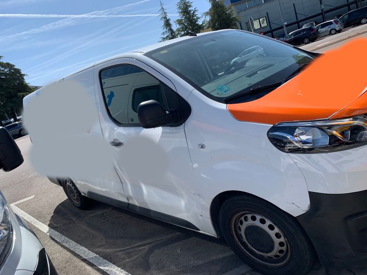 Photo 1 VIN: YARVBBHVBGZ098486 - TOYOTA PROACE 