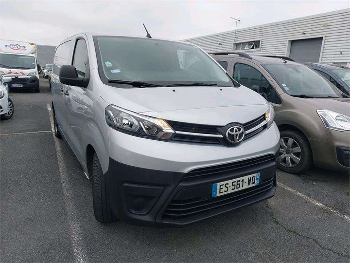 Photo 32 VIN: YARVBBHVBGZ108633 - TOYOTA PROACE 