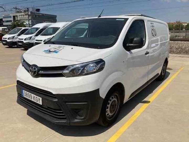 Photo 5 VIN: YARVBBHVBGZ111132 - TOYOTA PROACE 