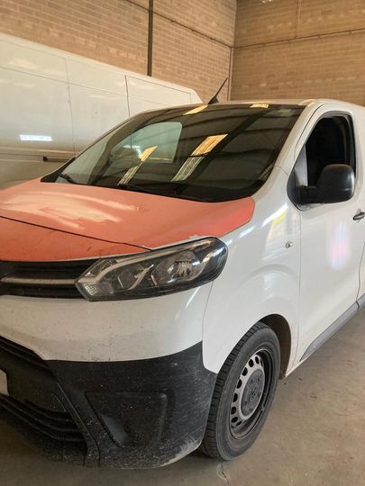 Photo 18 VIN: YARVBBHVBGZ113571 - TOYOTA PROACE 